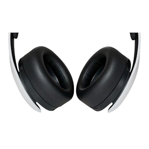 Öronkuddar för Ps5 Pulse 3d Headset Ersättning Öronkuddar Öronkuddar Öronkåpa
