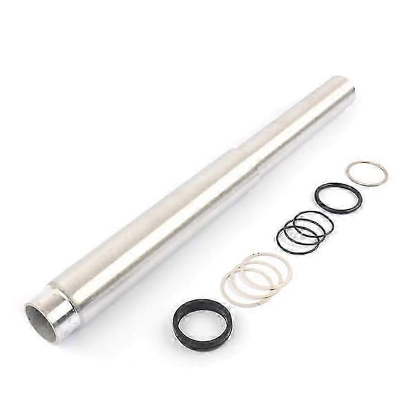 Bil Vannoverføringsrør Vannrør for V8 E60 E61 E63 E64 E65 N62 N62N- 11706305738 Silver