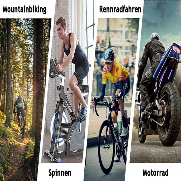 L, Cykelunderbukser til mænd, perfekte til cykling