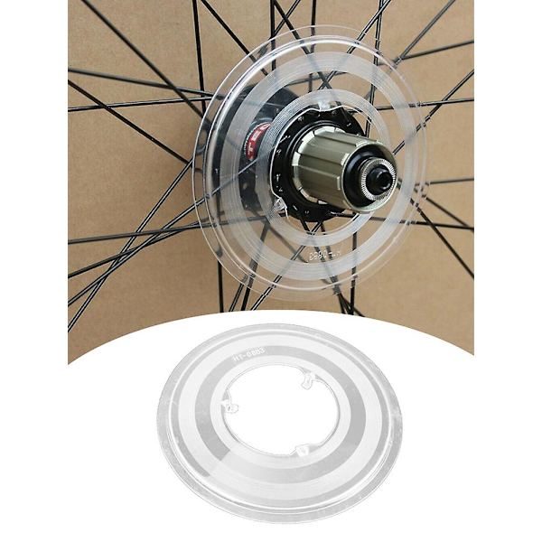 1 st cykelkassett frihjulsskydd cykelhjul ekerskydd