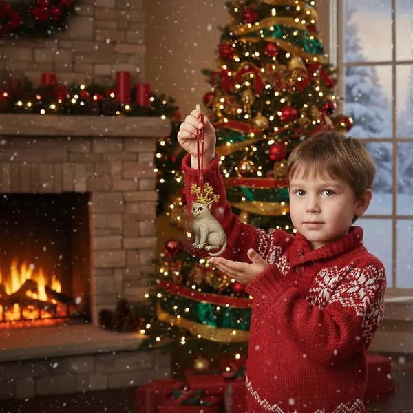 2025 Middelalderlig Kat Julekalender