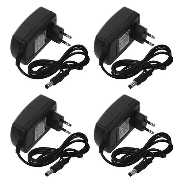 DC 24V 1A AC-adapteri virtalähde