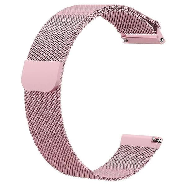 Fitbit Versa 2 / Fitbit Versa / Fitbit Versa Lite -ranneke Rose Pink