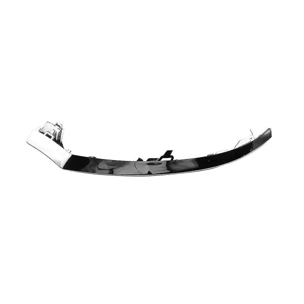 Høyre Frontfanger Nedre Leppespyling A2058851474 For W205 C180 C300 C200 C63amg 2014-2018 Krom Leppespoiler