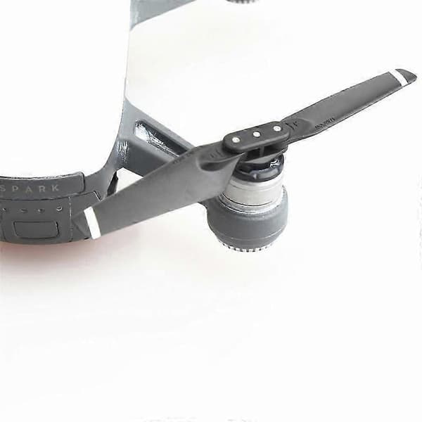 4 stk. propel udskiftningssæt DJI SPARK drone tilbehør grå