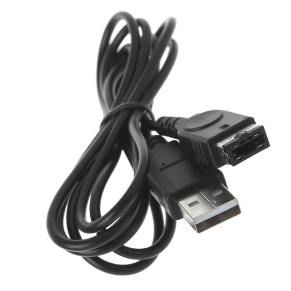 USB-latauskaapeli GameBoy Advance -pelikonsolille GBA SP