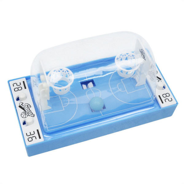 Mini Finger Basketball Shooting Game, Mini Bordplade Basketball Game Legetøj