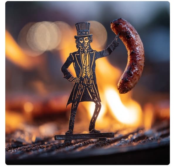 Rolig Monster BBQ Style 2