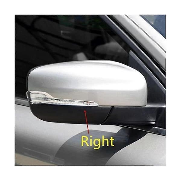Volvo XC60 2013-2017 Sidespejl Indikator Blinklys [JUN]