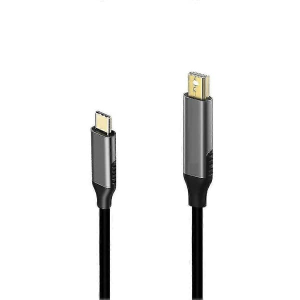 1,8 m USB-C - Mini DisplayPort -kaapeli – 4K 60 Hz