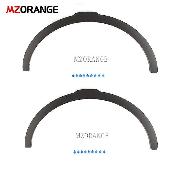 För Range Rover Evoque 2012-2017 Främre Bilskärm Hjulbåge Gjutning Fender Flares Hjulbågar Trim För Evoque 2013 2014 2015 2016 right