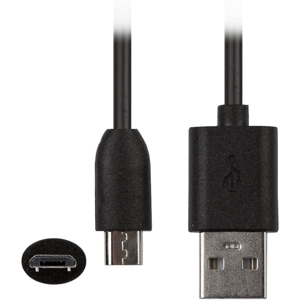 Usb-kabel kompatibel med Bose Soundlink/soundtouch trådløs høyttaler - Data Micro Lead Audio Bluetooth erstatning