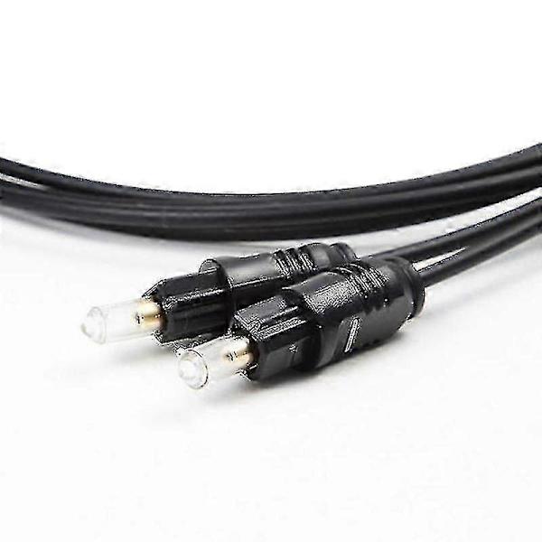 Til Sonos Playbar Digitalt Optisk Kabel Lang -NBB