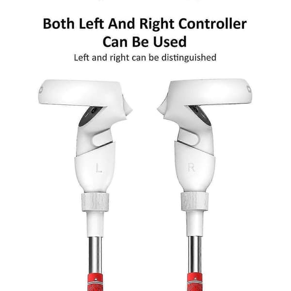 VR Golf Adapter til S Grips Stick Golf Tilbehør til VR