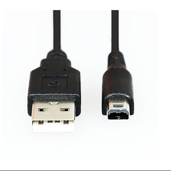 For Nintendo 3ds/dsi/dsi Xl Connector Usb Laderkabel Adapter Høy Kvalitet