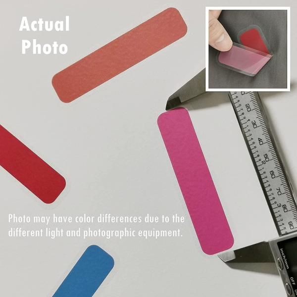 147 fargerike konfetti-strø-veggklistremerker - Mini skrell-og-lim-veggklistremerker - DIY-dekorasjon for barn - Baby - Flyttbar hjemmedekor for barnerom - Stue - Lekerom