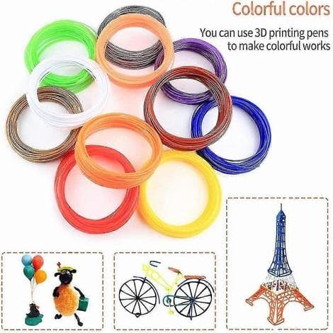 3D-pennfilament Pla 3D-pennfilament Pla XiXi