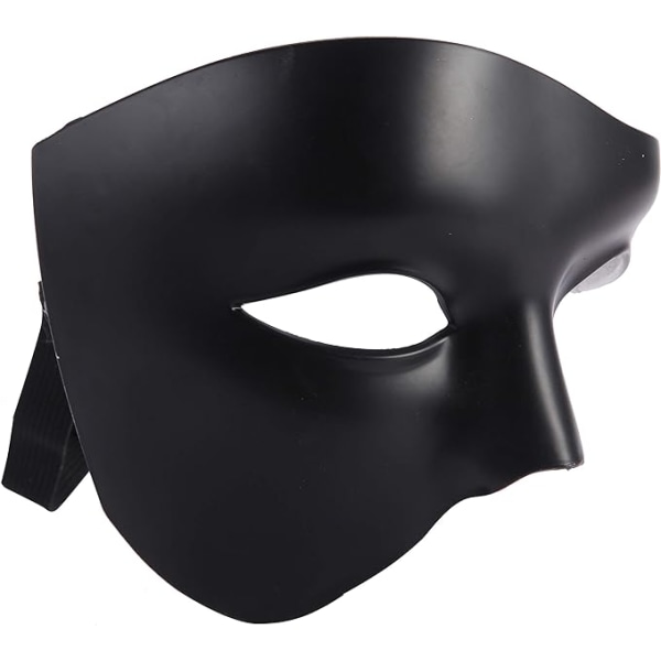 Venetianske pene festballmasker Luksuriøse maskerademasker