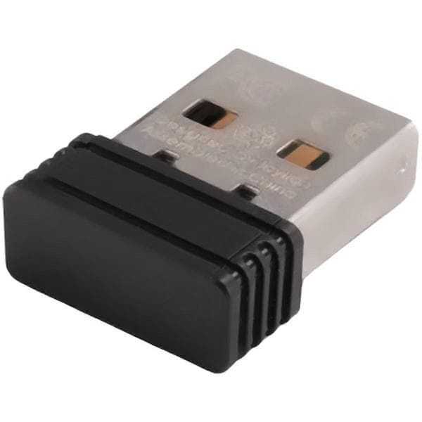 USB-musejiggler Uoppdagelig USB-musebeveger Automatisk muse-shaker Musebevegelsessimulator Hold