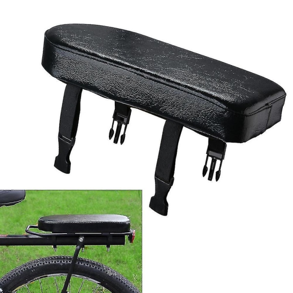 Bicycle Rear Seat Cushion, Bicycle Rear Seat, Mountain Bike Seat Frame Cushion, Soft And Thicker Seat