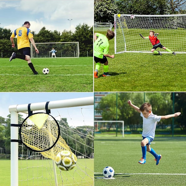 Fotballmål Nett Topp Bins Fotballmål Fotball Nett Fotballmål Sammenleggbare Fotballmål Målnett