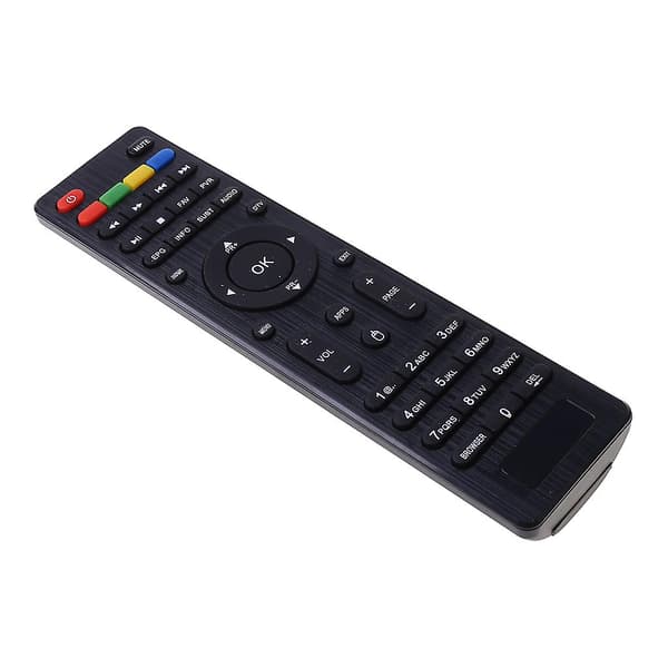 Fjernkontroll for DVB-T2 DVB-S2 DVB Android for Smart TV-boks IPTV Mediaspiller