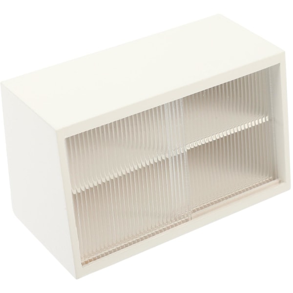 Mini møbel mini hus utstillingskap lite møbel utstillingskap mini hyllemodell
