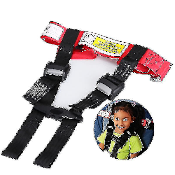 Kids Fly Safe Cares Barnesete Sikkerhetssele for Fly - Barnesete Reiseutstyr - Sikkerhetsutstyr for Barn på Fly