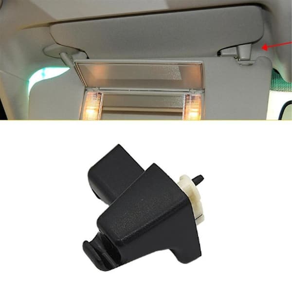 Midtkonsoll Dashbord Dash Trim Strip Innlegg Klips For E46 M3 E65 E66 X3 Grommet Festebraketter Festeklips