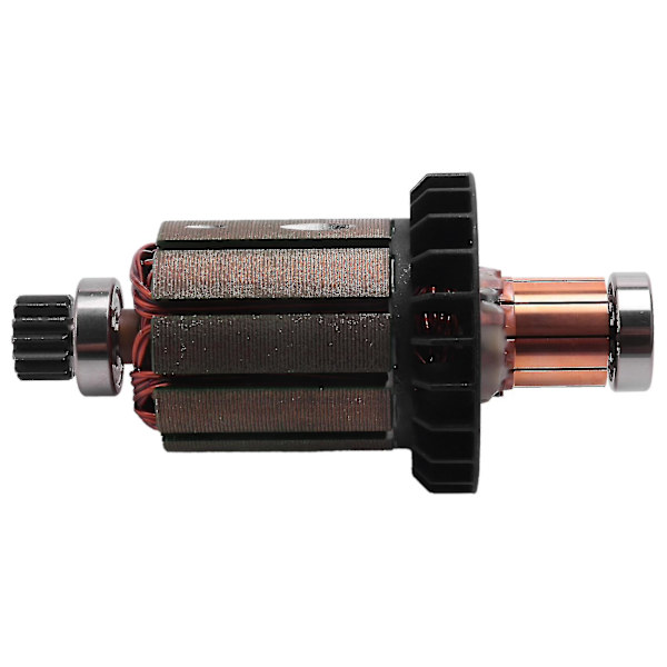 18v Rotor Motor Armatur 6193011 för Ddf458z Df458d Ddf458rfe Dhp458 Bhp458 Ddf458 Bdf458 Sladdlös