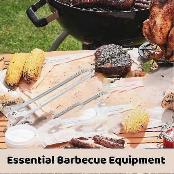2 KPL BBQ Makkarapihdit, Makkarapihdit, BBQ makkarapihdit