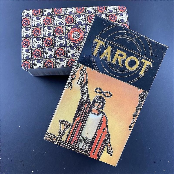 New Tarot Oracle Cards Interactive Board Playing Cards Games Family Bar Drinking Game Play With Family33pcs Ts173