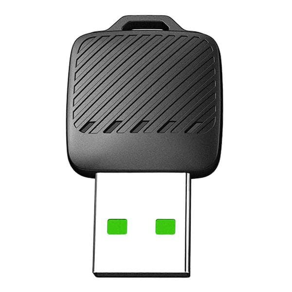 Langaton CarPlays-sovitin, monikäyttöinen Plug Play -sovitin sedan-autoon Black