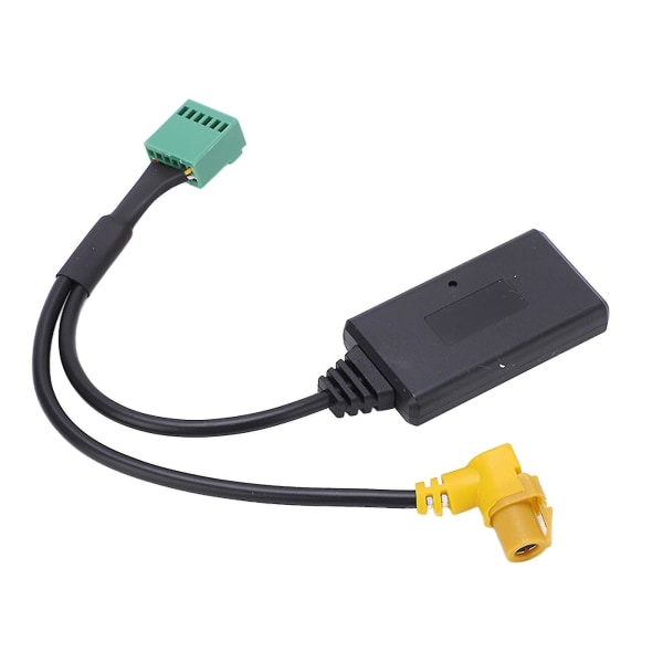 MMI 3G AMI 12-nastainen Bluetooth 5.0 AUX-kaapeliadapteri langaton äänitulo korvaava A4 A6 Q5 Q7 A5 S5 NO.90517