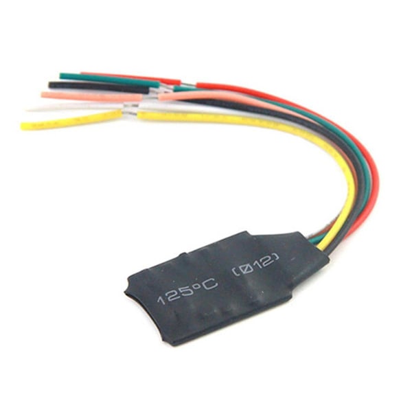6-ledars Dekoder Canbus Gateway Emulator Simulator RCN210 RCD510 RNS510 Golf MK5 MK6