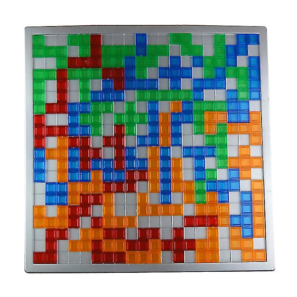 Blokus Gladiator Fighting Beast Chess Børns Lærende Brætspil Legetøj