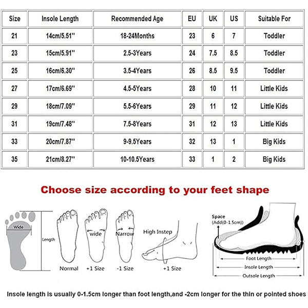 Pojkar Flickor Slide Sandaler Söta Cartoon Dinosaurie Barn Anti-Slip Strand Sommar Tofflor Dusch Pool Skor（Inner längd 16 cm）