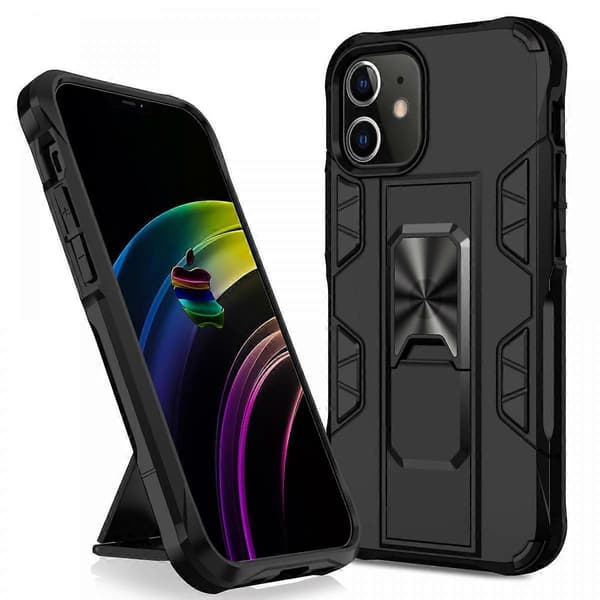 bavurmak Apple iPhone XSMAX Klf Volve Cover sort