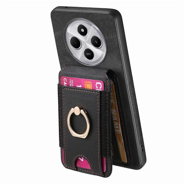 Deksel til Xiaomi Redmi 14C 4G Multicolor Black