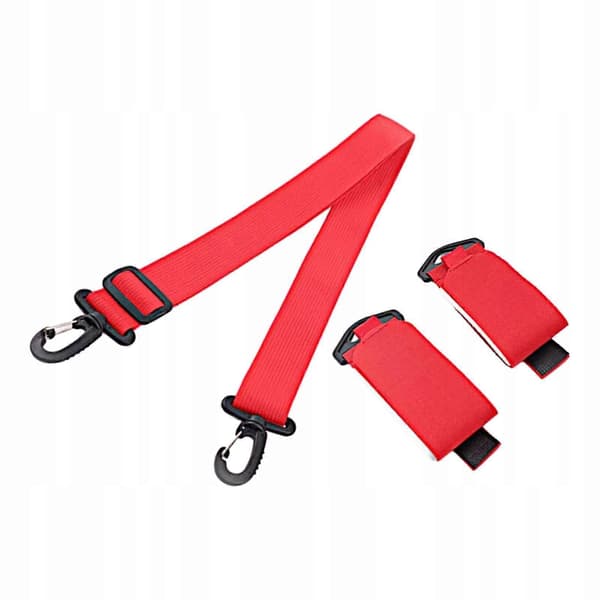 Suksipussi red
