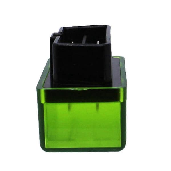 10 stk. Kvalitets Bil Computer Diagnoseinstrument OBD Kontakt Mann Mini Shell Plugg As Shown