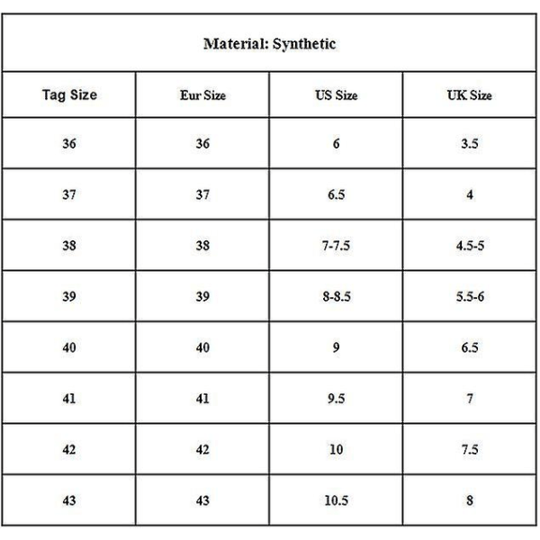 Naisten muoti avovarvassandaalit Kesä Rantakengät Tossut White 42