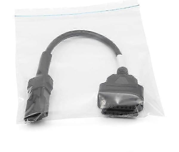 Ducati Motorcykel OBD2 til 4-Pin Diagnostisk Kode Læser Adapter Scanner Kabel Tilbehør
