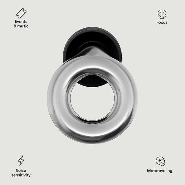 Loop Experience Ørepropper - Højkvalitets høreværn til støjreduktion, motorcykler, arbejdsplads & lydfølsomhed