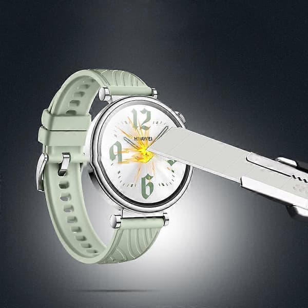 Skærmbeskyttelse til Huawei Watch GT4, 2-pak 41 mm