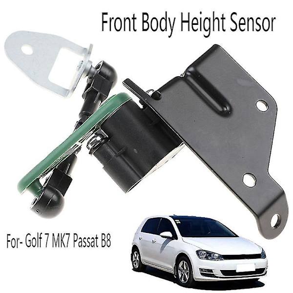 Bilsensor til forlygter, højdejusteringssensor til Golf 7 Mk7 B8 5q0512521e 5q0512521f As shown