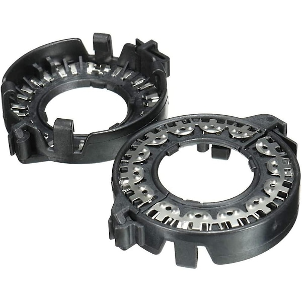 2 stk. D1s D3s Xenon Hid Pæresokkel Adapter Adapterring Holder 63117162087 Til 1 3 5 7 Serie X5