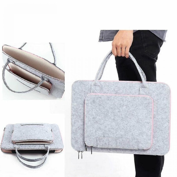 17,3 tommer bærbar computer sleeve cover notebook computer case skin