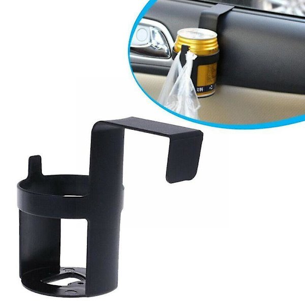 Biltillbehör Invändig Mugghållare I Bilens Mugghållare Dryck Vatten Mugghållare Montera Stativ Dryckeshållare Auto Produkt - Dryckeshållare
