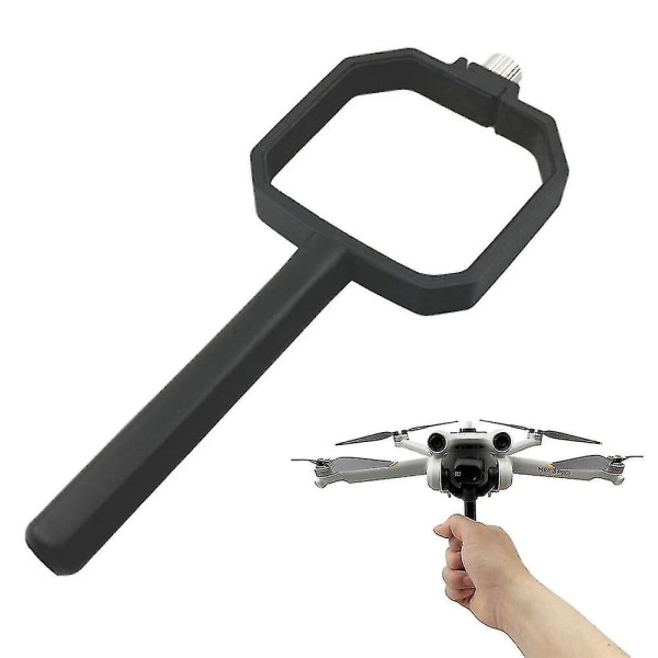 Håndholdt holder kompatibel til Dji Mini 3 Pro Drone Start og Landing Montering Håndtag Stick til kamera One Shot Shooting Long Take